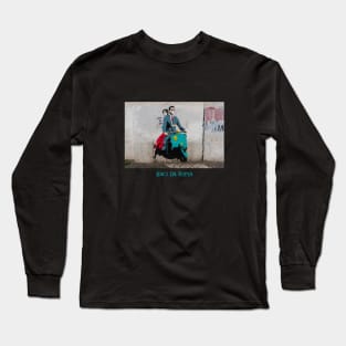 Clean Air Now Long Sleeve T-Shirt